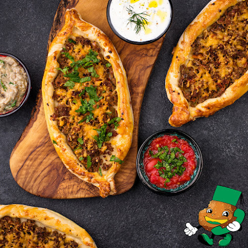 Allo Falafel الو فلافل - Hospitality and gastronomy