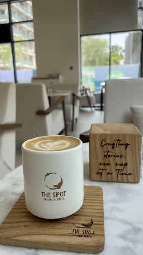The Spot Specialty Coffee - Sharjah