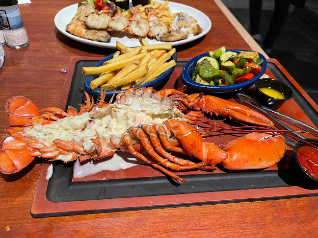 Red Lobster | Dubai Mall