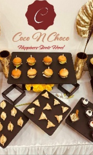 Opinii despre Coco n Choco în Dubai - Hospitality and gastronomy