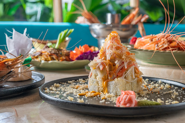 Opinii despre Thai Gate Heera beach în Sharjah - Hospitality and gastronomy