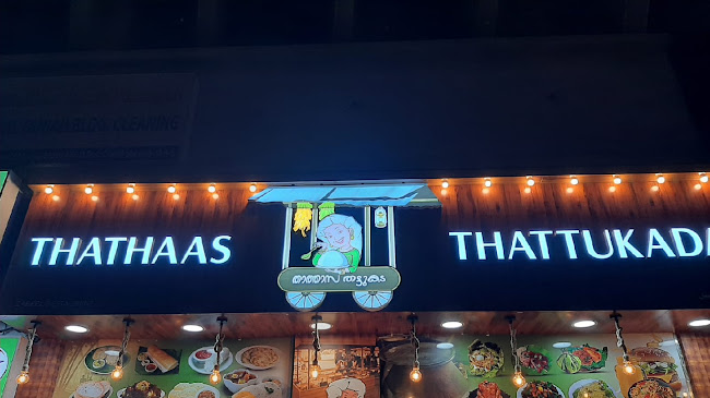 Thathaas Thattukada