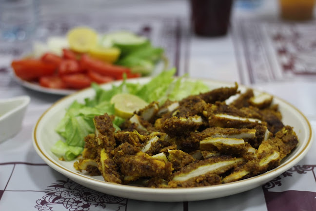 مطعم بيت الخيرات للمأكولات السودانية والأثيوبية