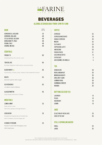 Opinii despre La Farine în Dubai - Hospitality and gastronomy