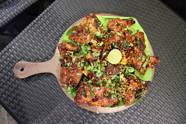 Comentarii opinii despre Charcoal Cafe - A Lab Of Shawarma & Charcoal Grills