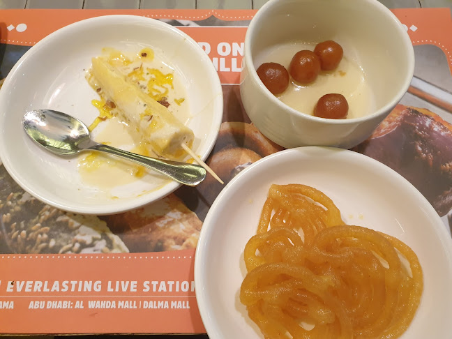 Comentarii opinii despre Barbeque Nation - Al Wahda Mall