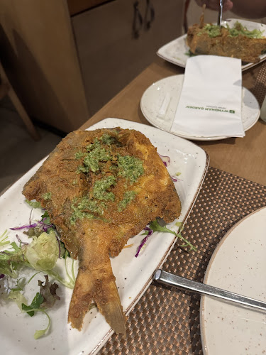 Seascape Restaurant Ajman - Ajman