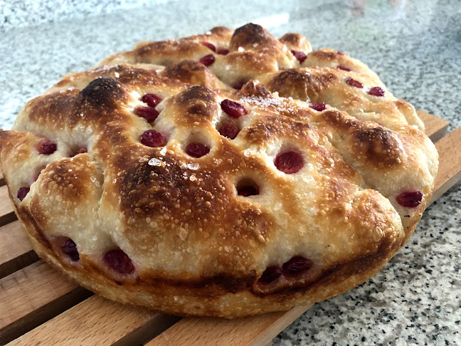 Marmellata Bakery - Abu Dhabi