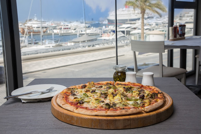 Pizzeria & Gelateria Napoli - Dubai