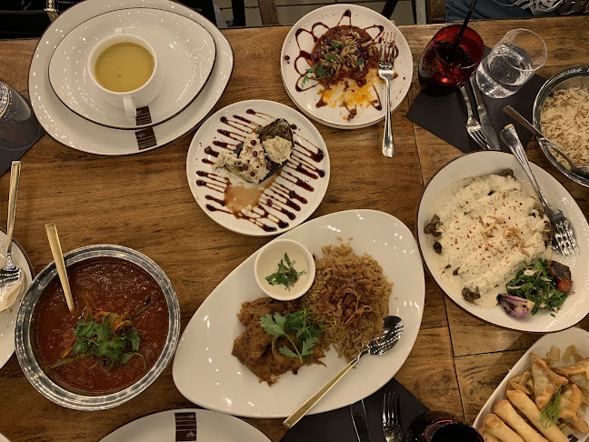 Siraj Restaurant مطعم سراج - Dubai