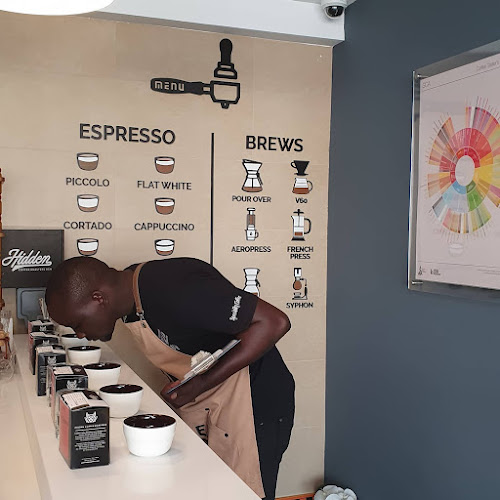 Comentarii opinii despre NASEEJ CAFE