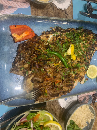 Ibn Hamido Seafood Restaurant - Hospitality and gastronomy