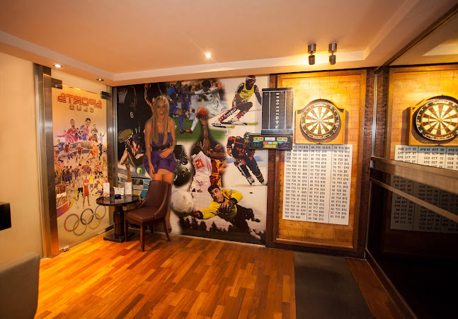 Olympics Sports Bar - Hospitality and gastronomy