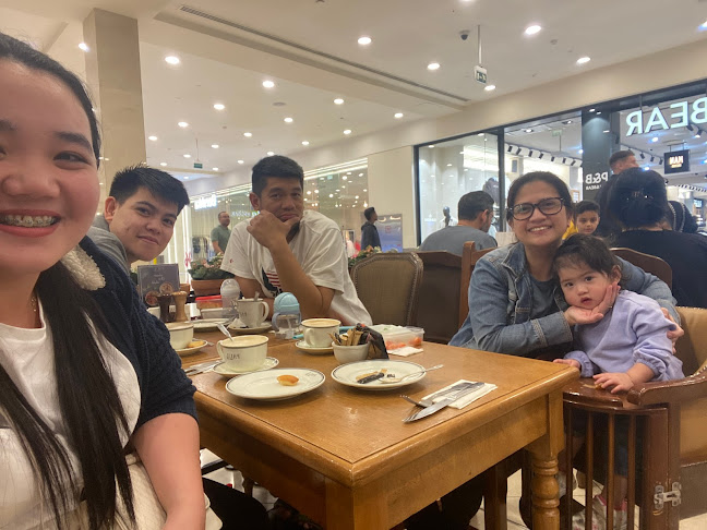 Comentarii opinii despre PAUL Bakery & Restaurant