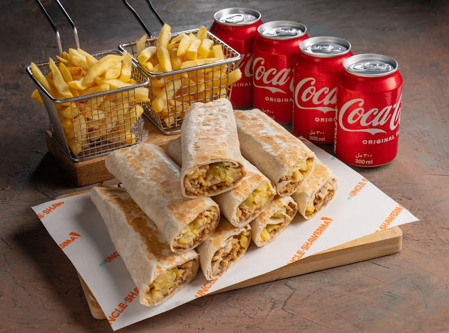 Opinii despre Uncle Shawerma în Abu Dhabi - Hospitality and gastronomy