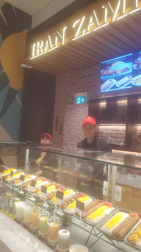 Iran Zamin - Hospitality and gastronomy