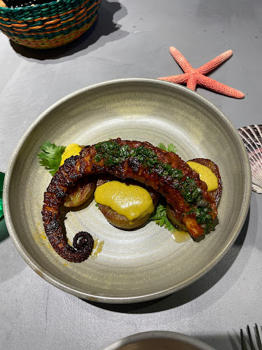 Opinii despre Fusion Ceviche în Dubai - Hospitality and gastronomy