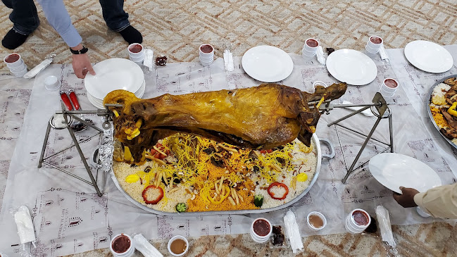 مطعم بيت البخاري