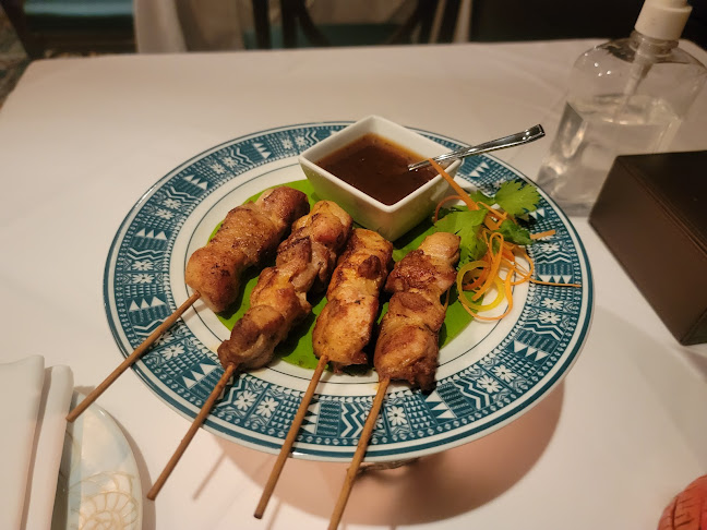 Trader Vic's Millennium Plaza