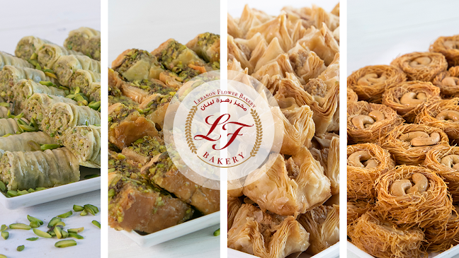 Lebanon Flower Bakery
