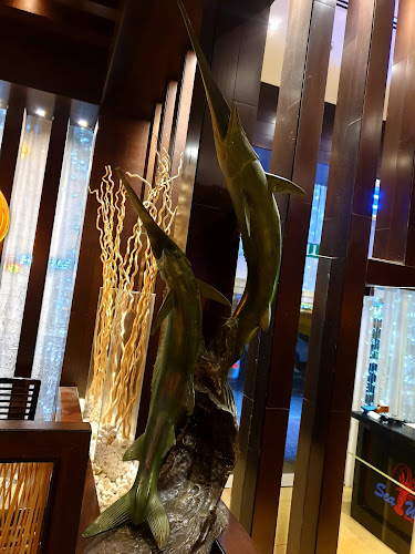 Comentarii opinii despre Seaworld Seafood Restaurant