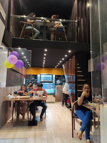 Sahil al Majaz restaurant - Hospitality and gastronomy