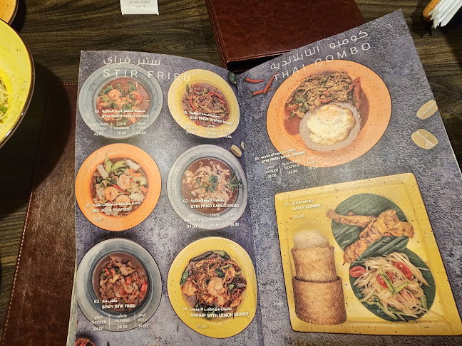 Bangkok Town Restaurant