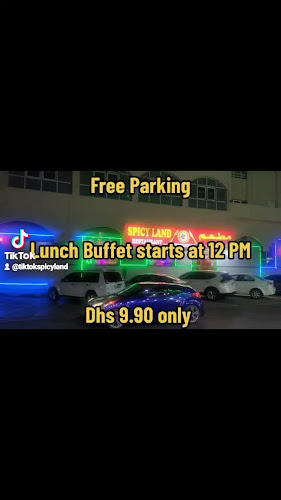 Spicy Land Restaurant Sharjah - Sharjah