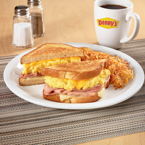 Denny's Diner Middle East