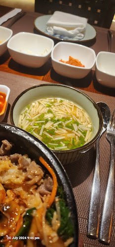 Sonamu Restaurant - Hospitality and gastronomy