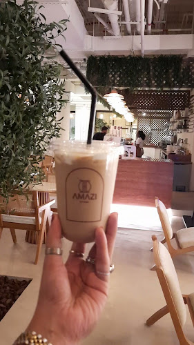 Opinii despre AMAZI Café & Barber în Dubai - Hospitality and gastronomy