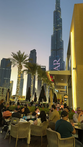 Bosporus Turkish Cuisine - The Dubai Mall - Hospitality and gastronomy