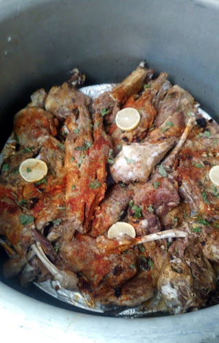 Ras Al Khaimah Popular Kitchen - Hospitality and gastronomy