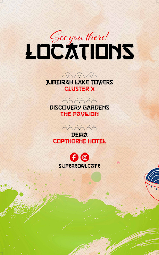 Comentarii opinii despre Super Bowl - Asian Cafe - JLT