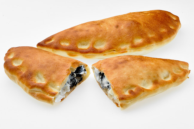 Gulf Pastry ,Khalifa City A