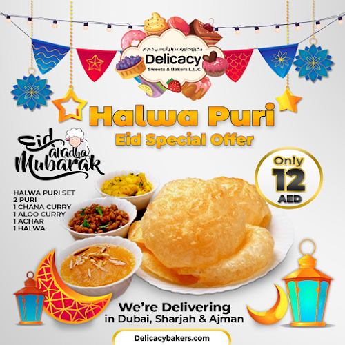 Delicacy Sweets & Bakers LLC - Hospitality and gastronomy