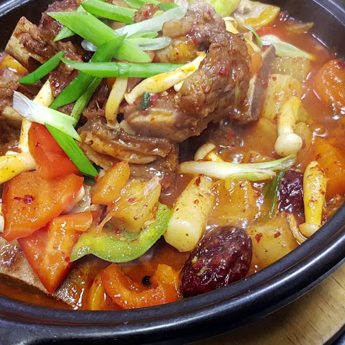 Opinii despre Manna Land Korean Restaurant în Abu Dhabi - Hospitality and gastronomy