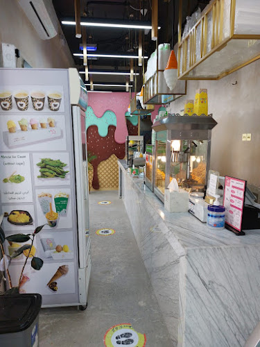 Alsad Ice cream - Hospitality and gastronomy