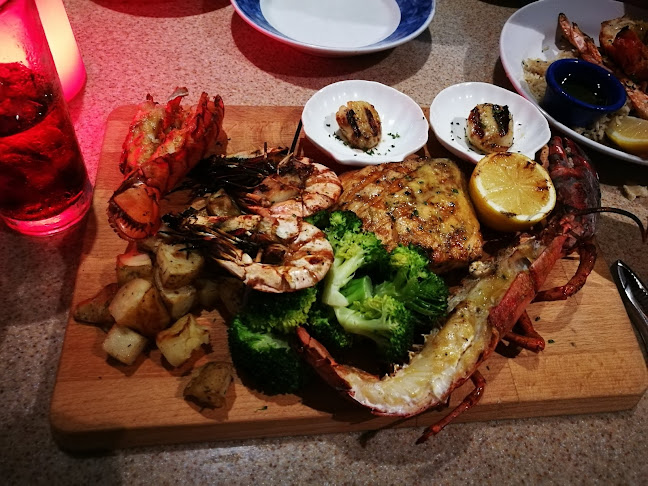 Red Lobster | Dubai Mall - Hospitality and gastronomy