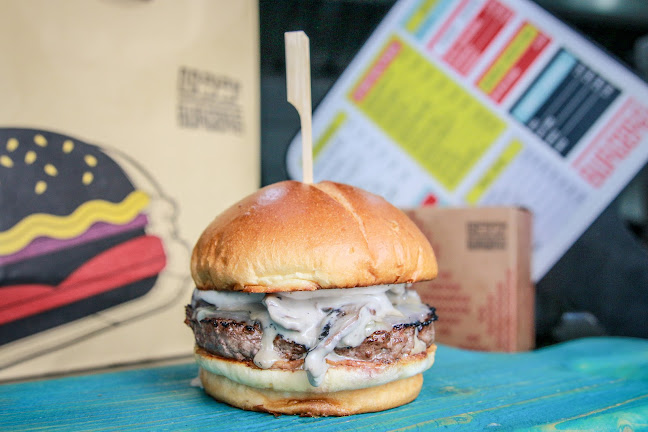 Burgerchi - Abu Dhabi