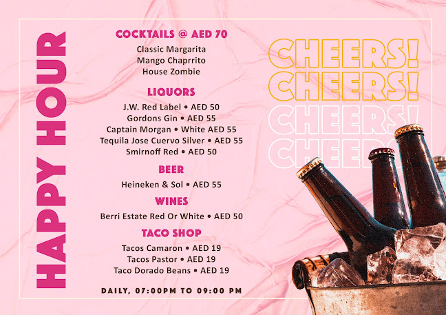 La Tablita Dubai - Hospitality and gastronomy