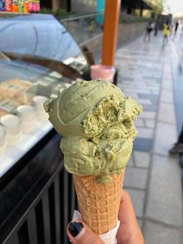 M&M's Ice Cream Truck