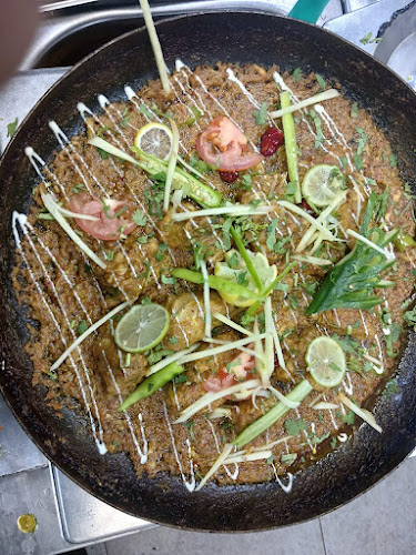 Punjabi Dera Restaurant Dubai - Hospitality and gastronomy