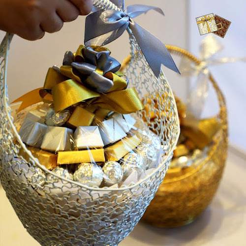 GOLDEN RIBBON CHOCOLATES - Sharjah