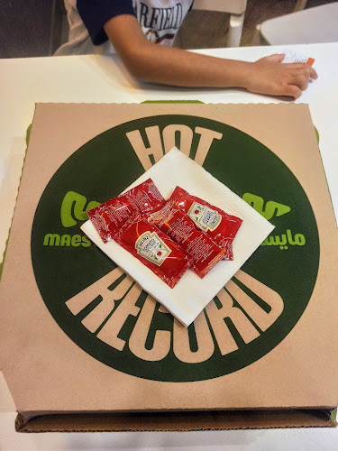 Maestro Pizza - Dubai