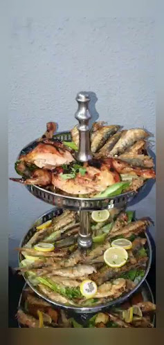 Jabal Alarz Restaurant - Dubai