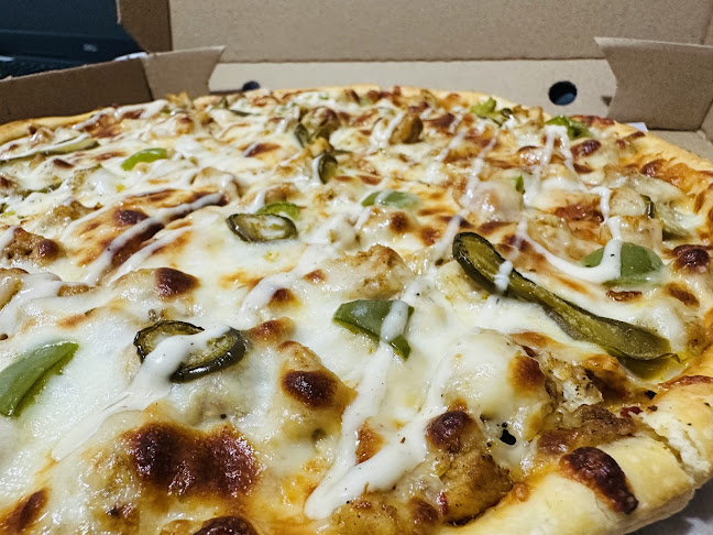 Kitchen zone/pizza chapter