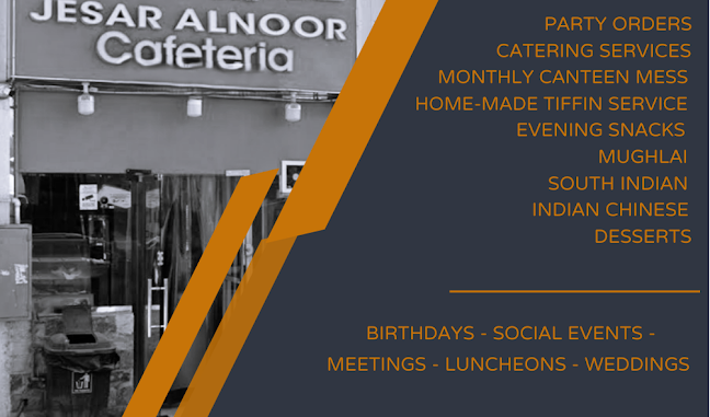 Comentarii opinii despre Jesar Al Noor Cafeteria