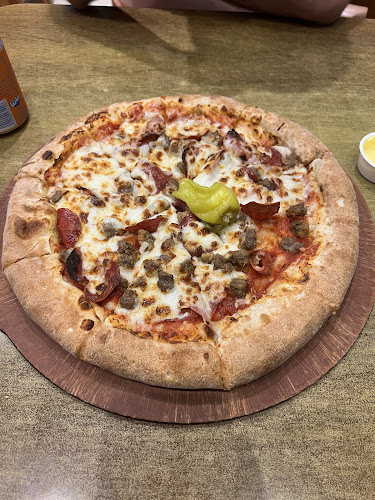 Papa Johns - ENOC Al Twar