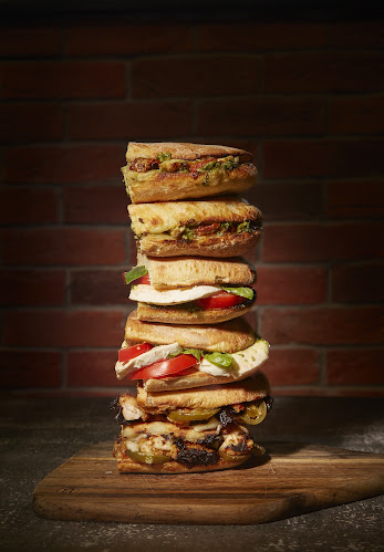 Gino's Deli Mirdif Dubai (Delivery Only)